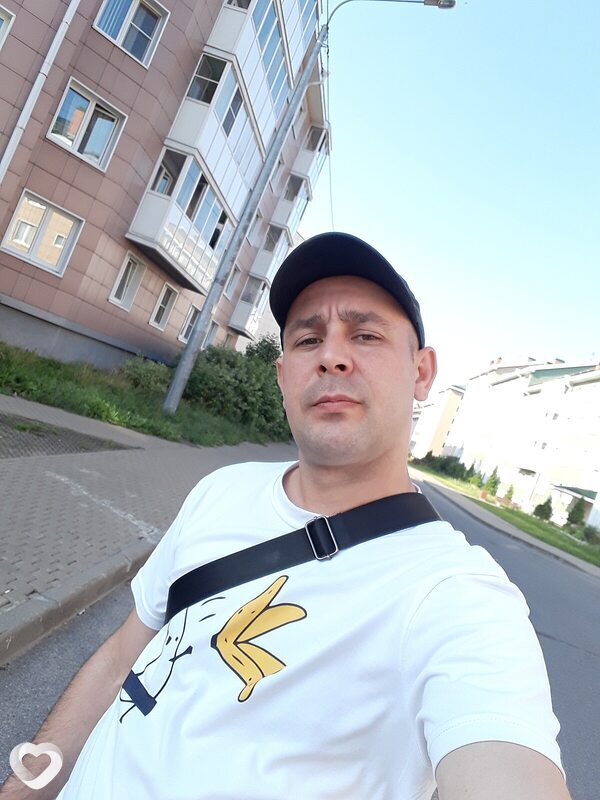 Роман, 39, Санкт-Петербурге — анкета №1340617