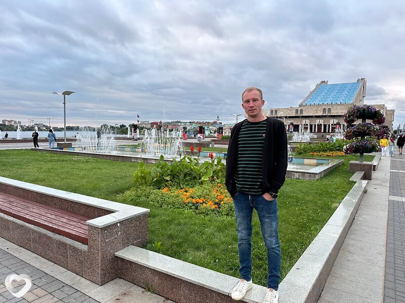 Валэрон, 34, Астрахани — анкета №1340625