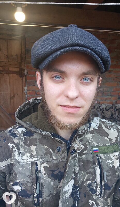 Михаил, 25, Омске — анкета №1340631