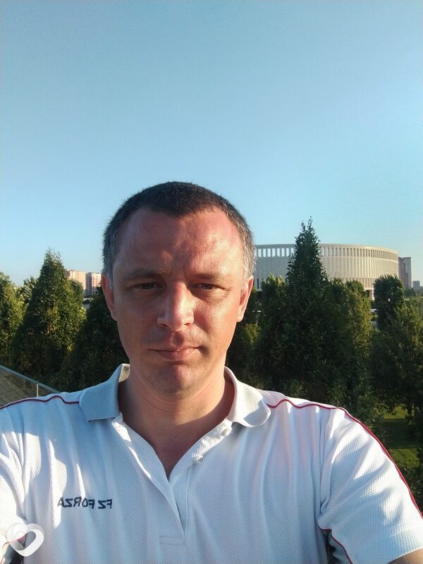 Сергей, 41, Гомеле — анкета №1340588
