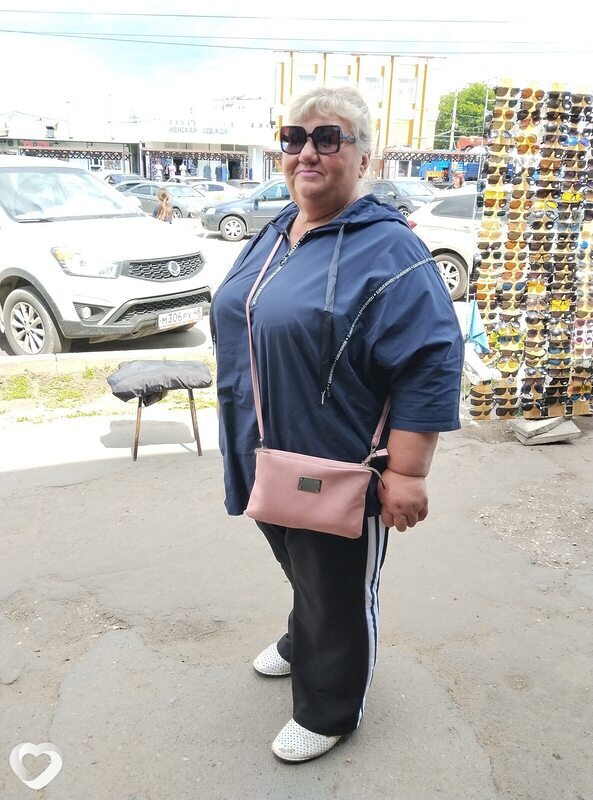 Татьяна, 59, Липецке — анкета №1340592