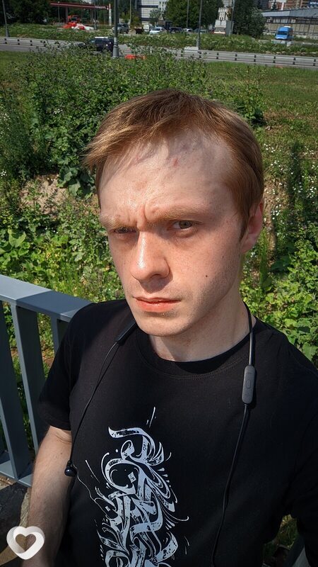 Даня, 32, Москве — анкета №1340596