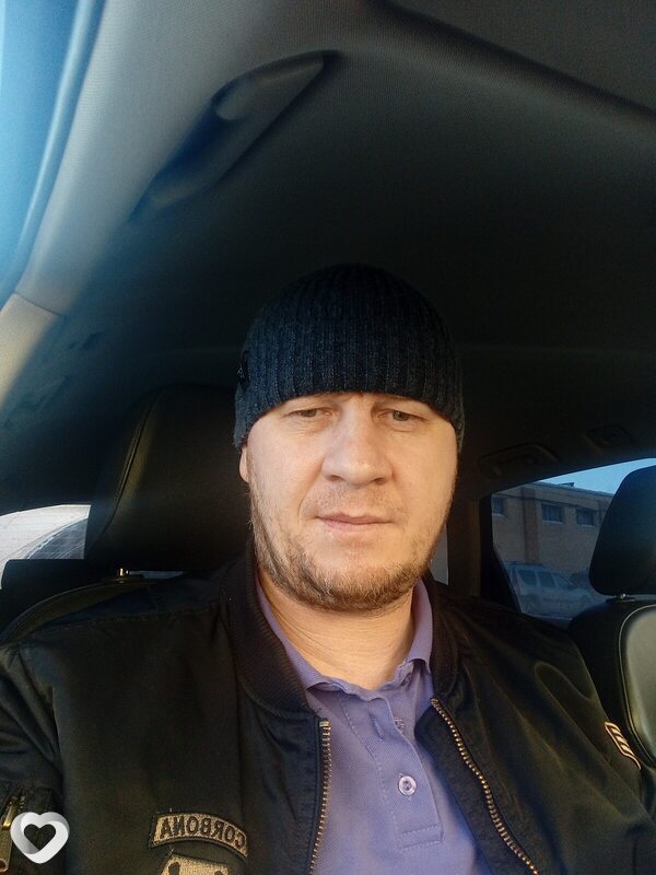 Виктор, 47, Челябинске — анкета №1340598