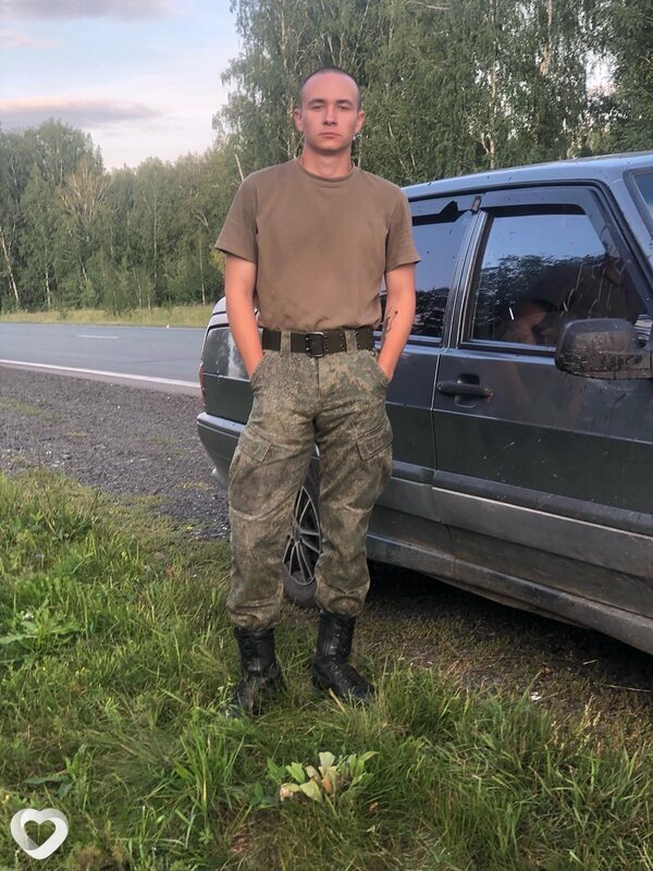 Даниил, 24, Красноярске — анкета №1340602