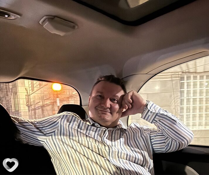 Alex, 49, Прага — анкета №1340669