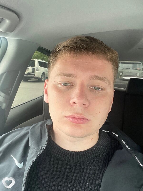 Максим, 25, Тюмени — анкета №1340673