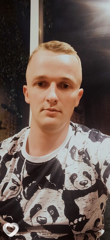 Evgeniy, 32, Минске — анкета №1340680