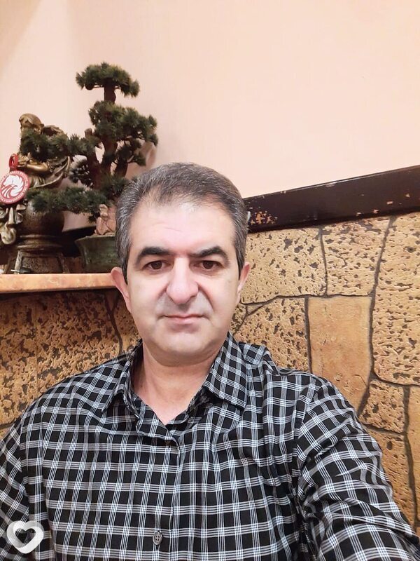 Сабух, 55, Санкт-Петербурге — анкета №1340682