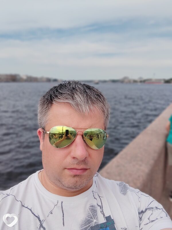 Павел, 42, Туле — анкета №1340762