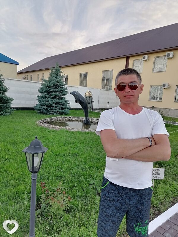 Ильмир, 43, Уфе — анкета №1340778