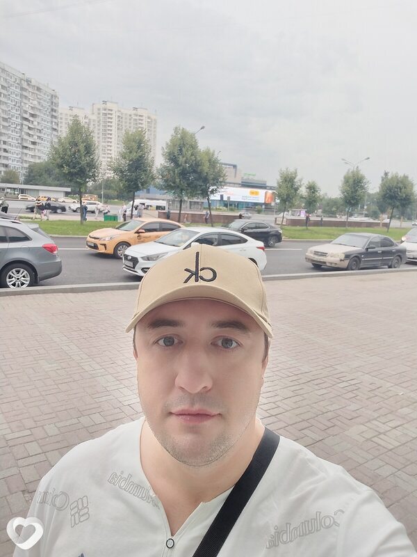 Антон, 36, Орёл — анкета №1340780
