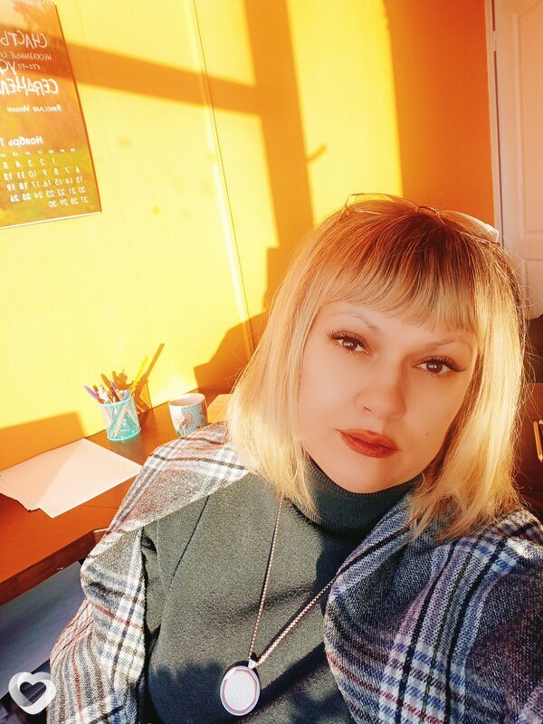 Ирина, 46, Красноярске — анкета №1340835