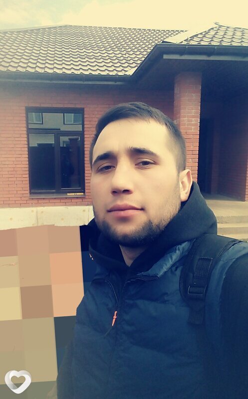 Azik, 30, Иркутске — анкета №1340851