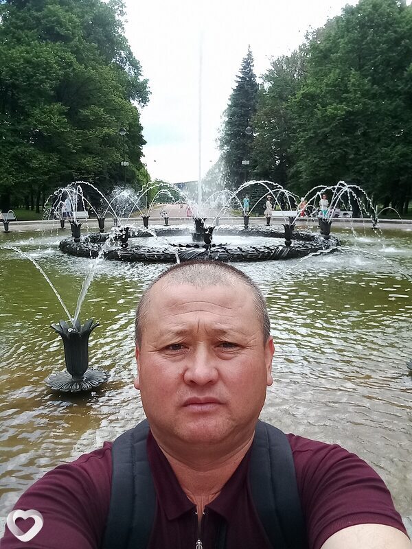 Рустам, Санкт-Петербург