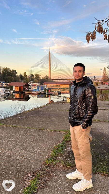 Егор, 35, Москве — анкета №1340638
