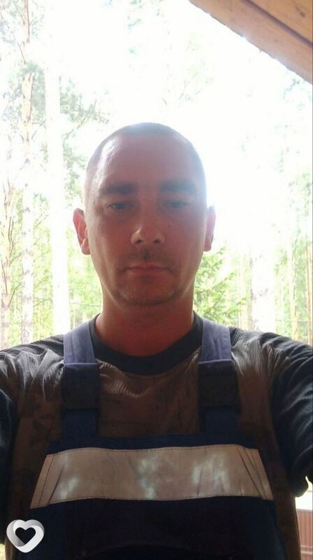 Serega, 36, Красноярске — анкета №1340643