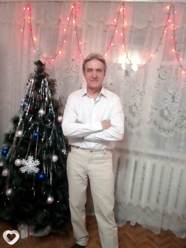 Владимир, 57, Михайловка (Волгоградская Област — анкета №1340703