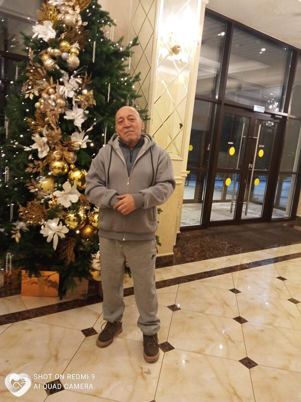 Роман, 68, Кемерове — анкета №1340705