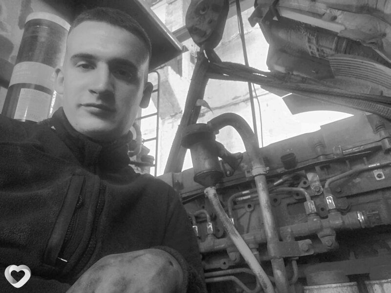 Даня, 27, Тихвине — анкета №1341013