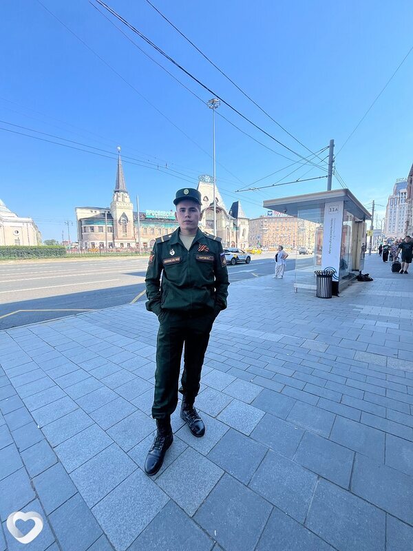 Иван, 23, Стерлитамаке — анкета №1341014