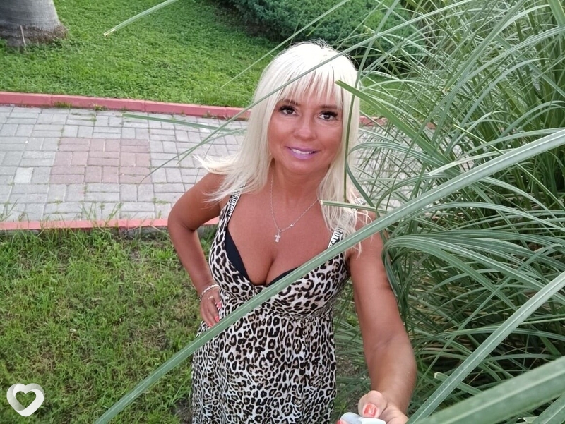 Юлия, 45, Ярославле — анкета №1341022