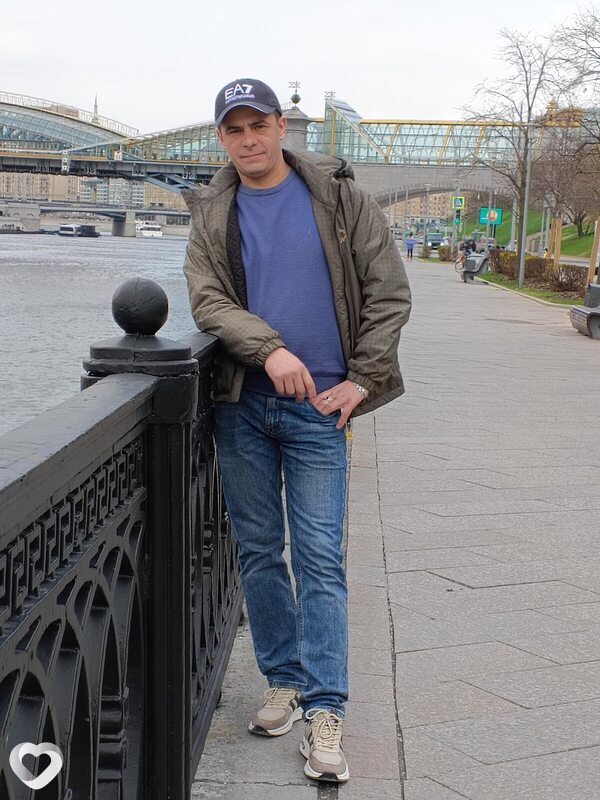 Сергей, 37, Москве — анкета №1340561