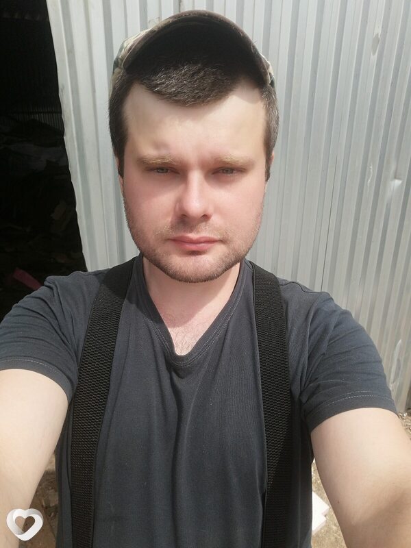 Roman, 31, Москве — анкета №1340568