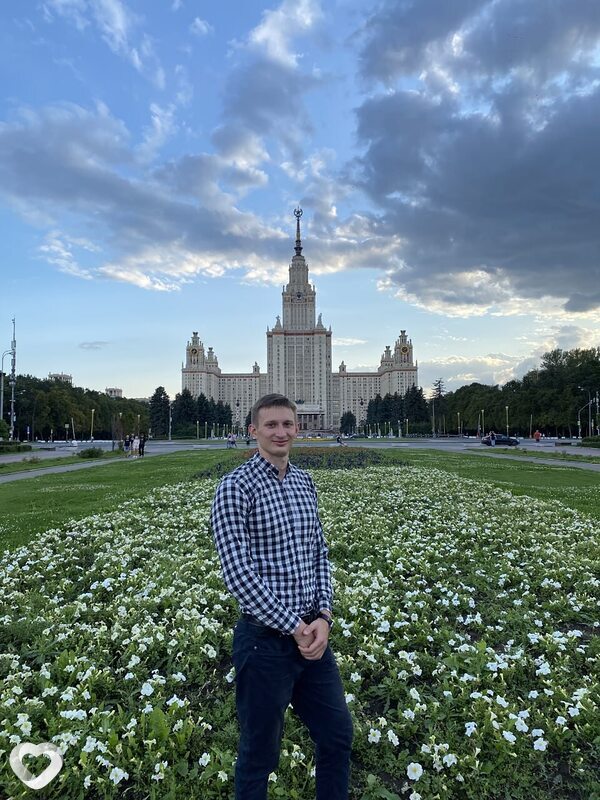 Иван, 29, Красноярске — анкета №1340572