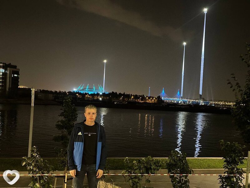 Михаил, 23, Санкт-Петербурге — анкета №1340578
