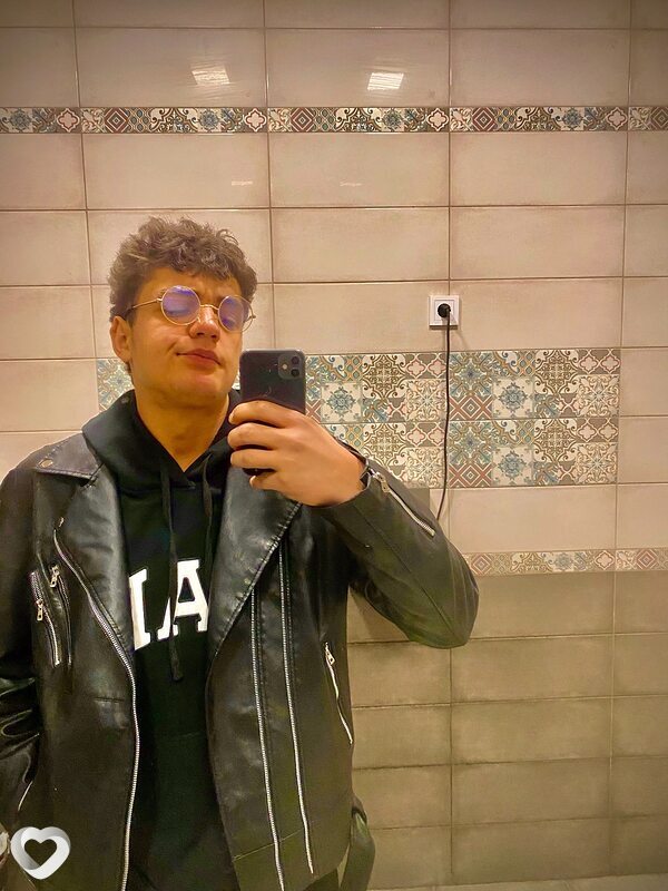 Шаха, 22, Москве — анкета №1340579