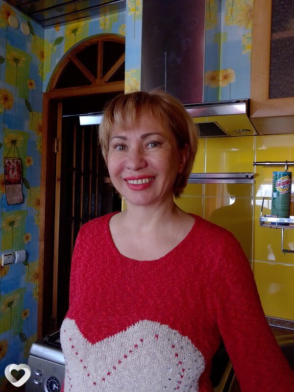 Елена, 60, Волгограде — анкета №1340582