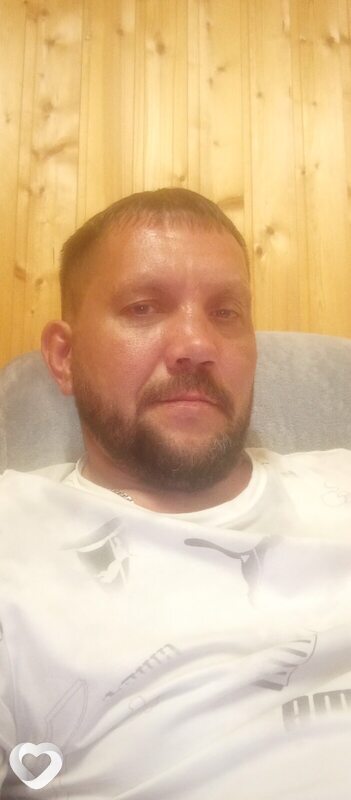 Сега, 43, Иванове — анкета №1340814