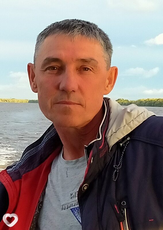 Михаил, 55, Чайковском — анкета №1340816