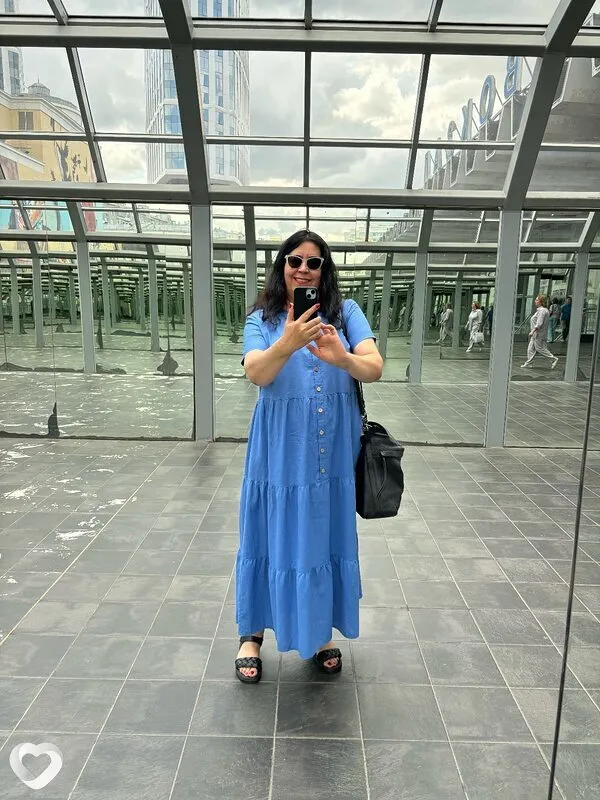 Лилия, 57, Москве — анкета №1340821