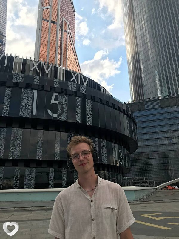 Савва, 23, Москве — анкета №1340823