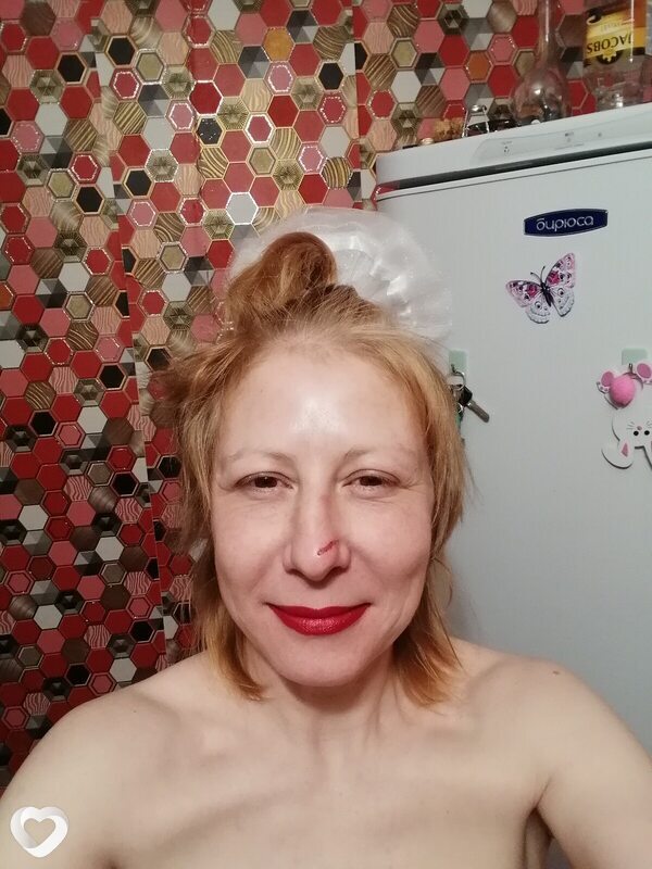 Ксения, 41, Усть-Илимск — анкета №1340723