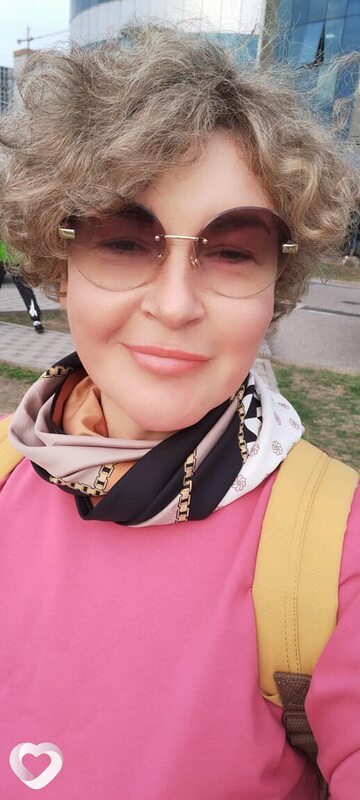 Евгения, 48, Иркутске — анкета №1340787