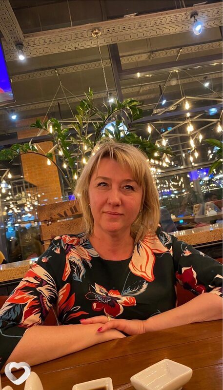 Дарья, 50, Москве — анкета №1340788
