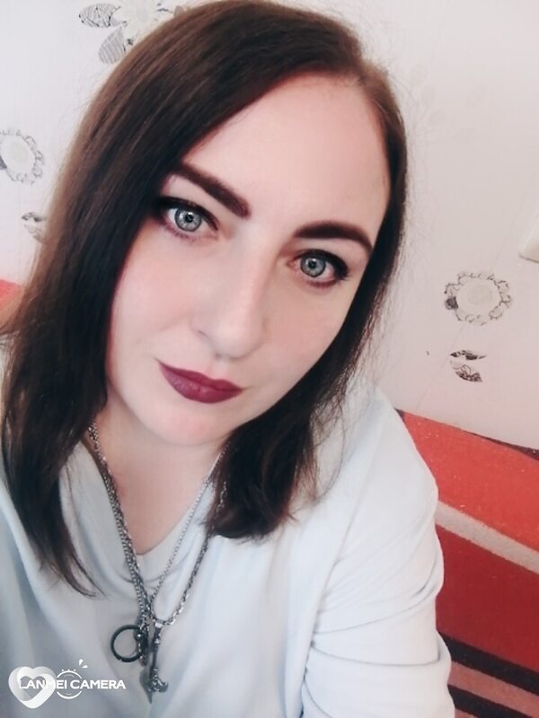 Лиза, 35, Минске — анкета №1340807