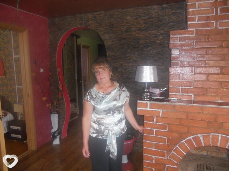 Любовь, 49, Могилев — анкета №1340759