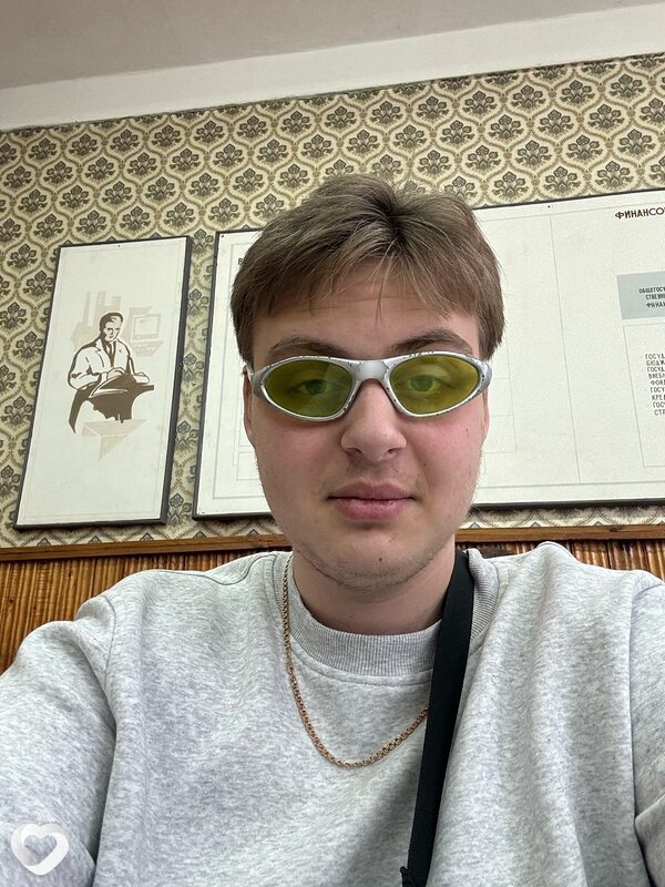 Даник, 20, Могилев — анкета №1340895