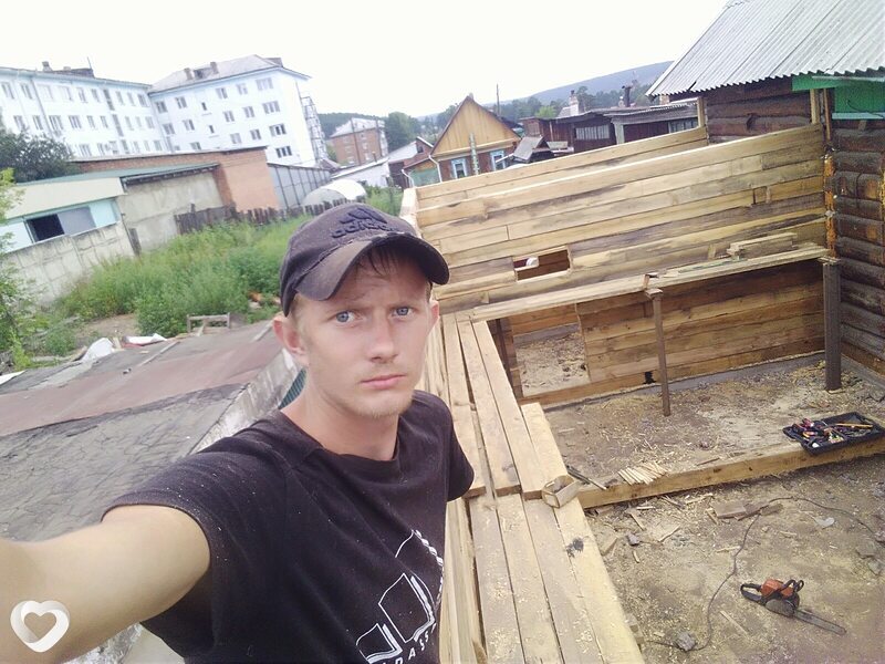 Сергей, 23, Тулуне — анкета №1341070
