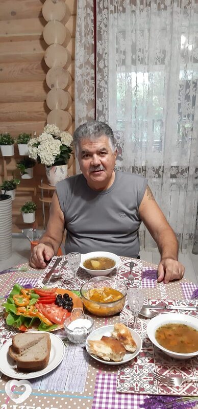 Адил, 69, Екатеринбурге — анкета №1341073