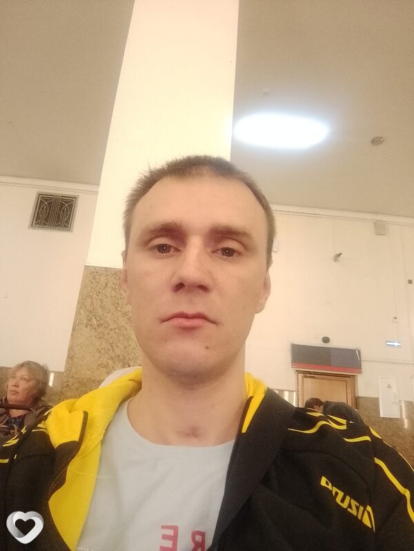 Владислав, 36, Звенигороде — анкета №1341135