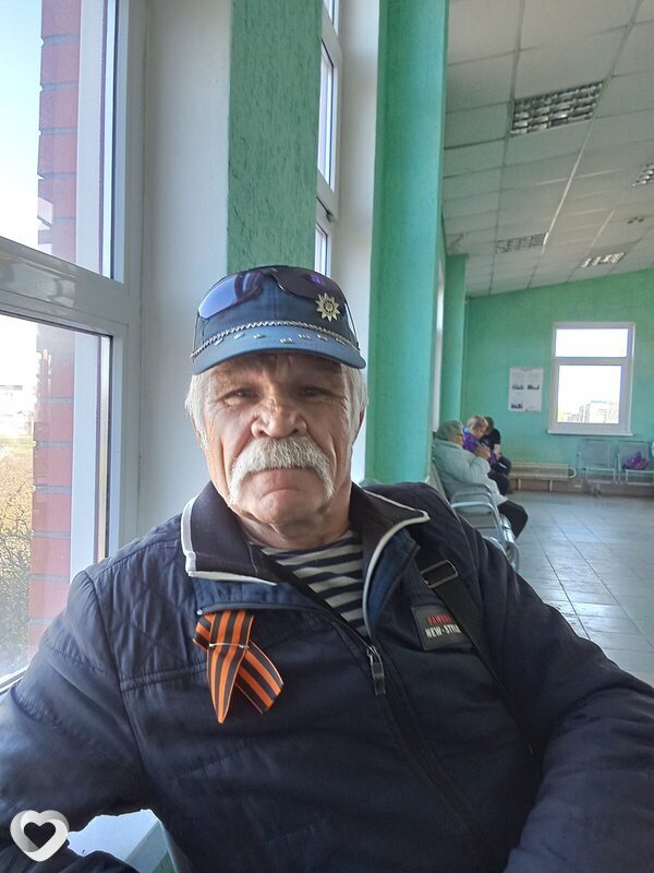 Геннадий, 69, Омске — анкета №1341145