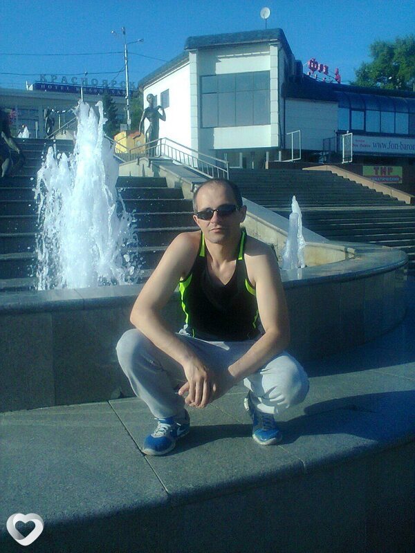 Павел, 42, Красноярске — анкета №1341236