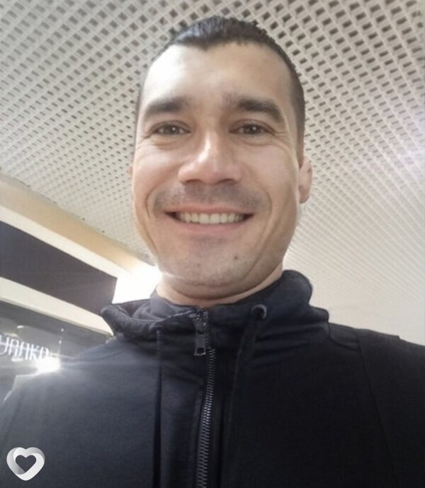 Антон, 42, Тобольске — анкета №1341248