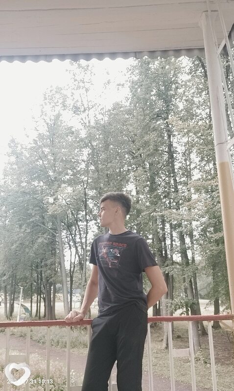 Александр, 28, Уфе — анкета №1341255
