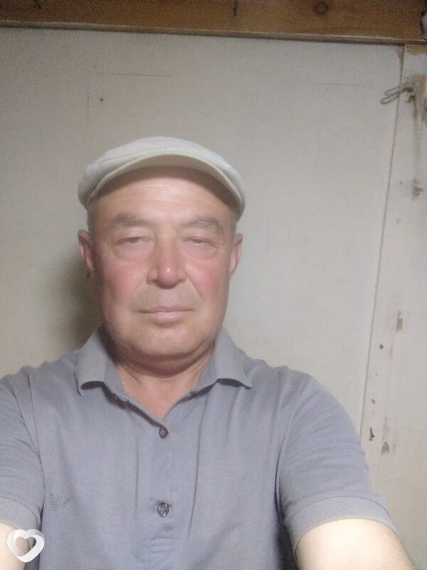 Негмат, 53, Рузе — анкета №1341305