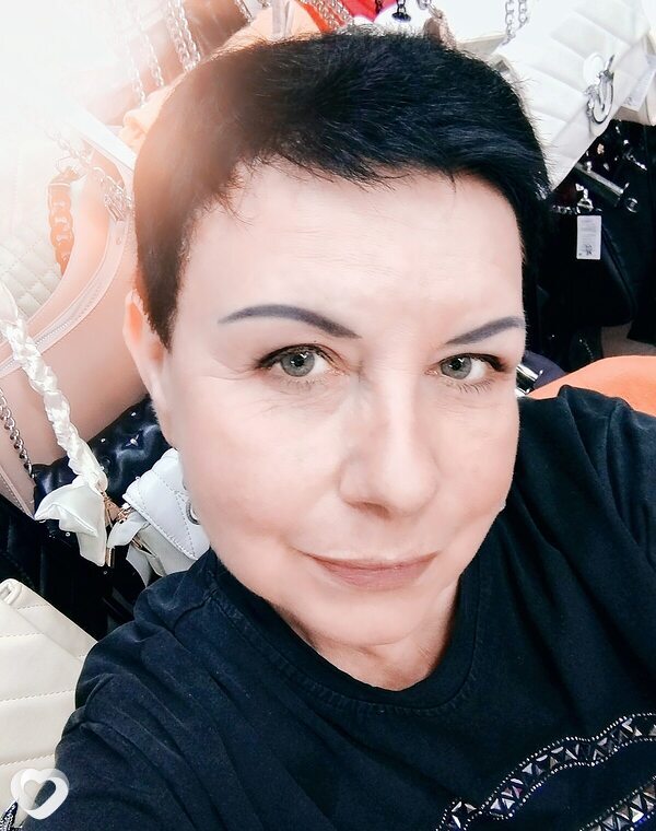 Olga, 60, Минске — анкета №1340926